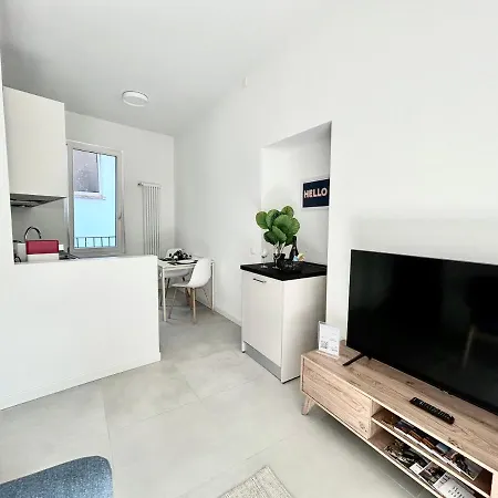 Apartment The Charming - Few Steps From The Lake! *