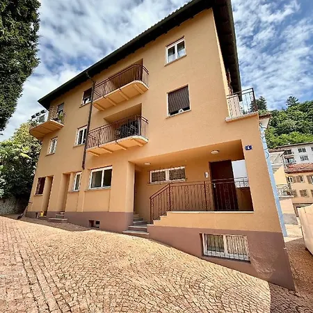 Apartment The Charming - Few Steps From The Lake!