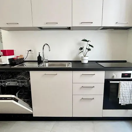 Apartament The Charming - Few Steps From The Lake! Lugano