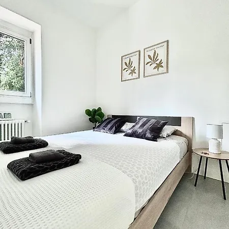 The Charming - Few Steps From The Lake! Appartement Lugano