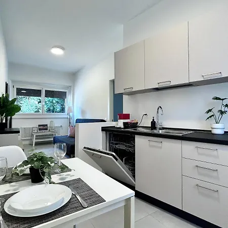 The Charming - Few Steps From The Lake! * Lugano