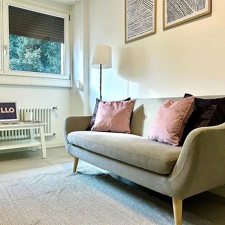 Apartment The Charming - Few Steps From The Lake! *