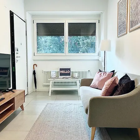 The Charming - Few Steps From The Lake! Lugano