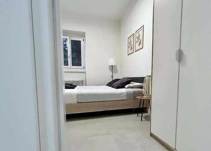 The Charming - Few Steps From The Lake! Apartamento