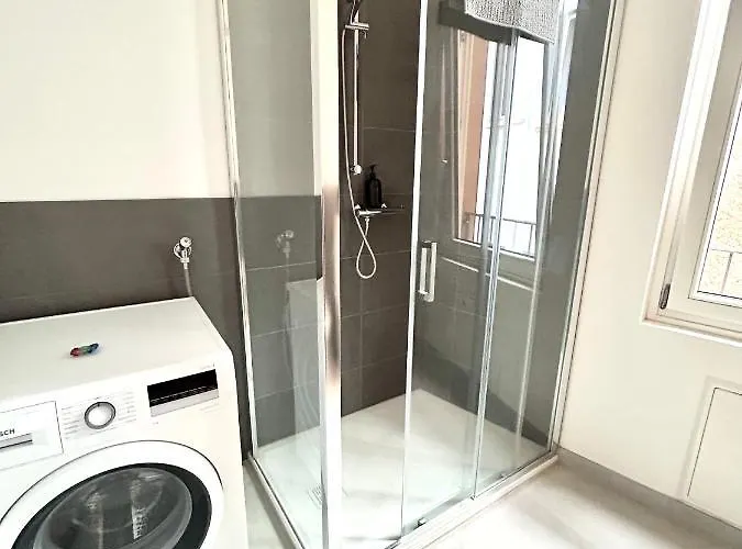 Apartamento The Charming - Few Steps From The Lake! *