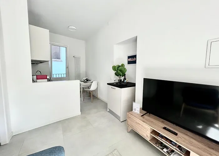 Apartament The Charming - Few Steps From The Lake! *