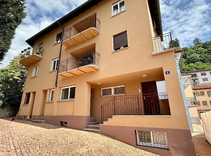 Apartamento The Charming - Few Steps From The Lake!