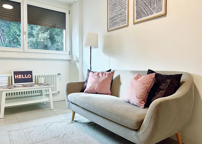 Apartamento The Charming - Few Steps From The Lake!